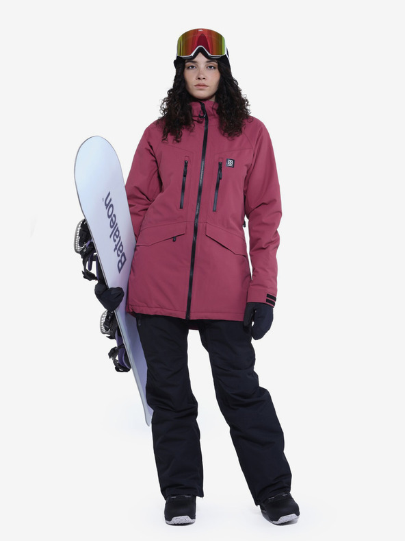 Horsefeathers Larra II Jacket Horsefeathers - κόκκινο