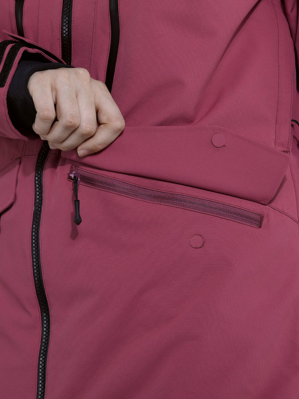 Horsefeathers Larra II Jacket Horsefeathers - κόκκινο