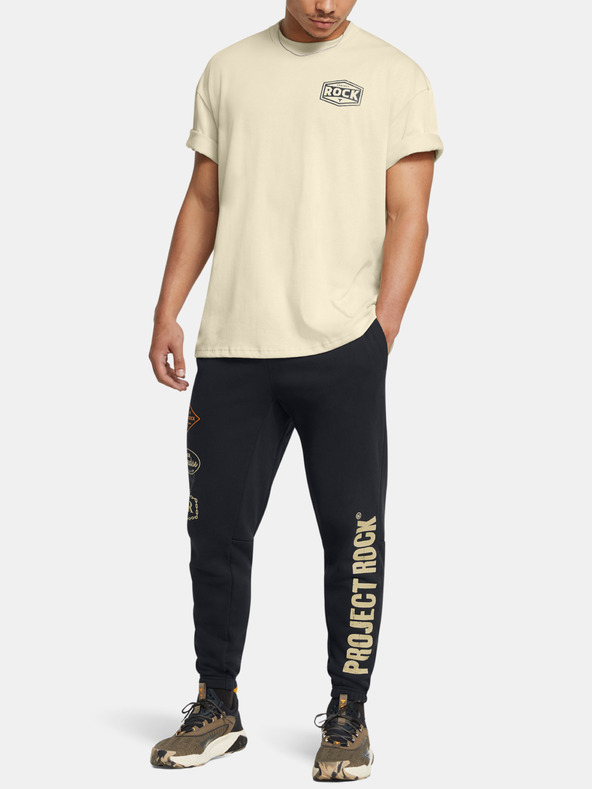 Under Armour Ανδρική μπλούζα Under Armour UA Pjt Rck HWT SS Tools T-Shirt