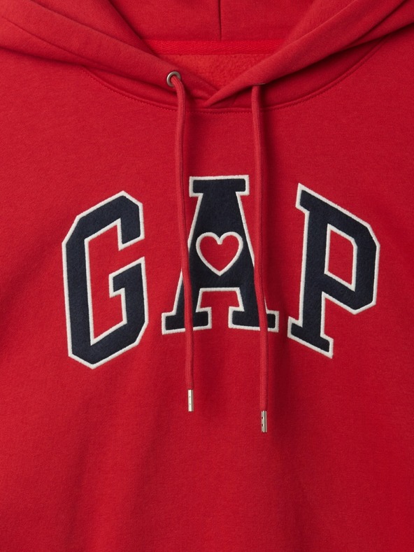 GAP Crop ζακέτα Vintage Soft GAP