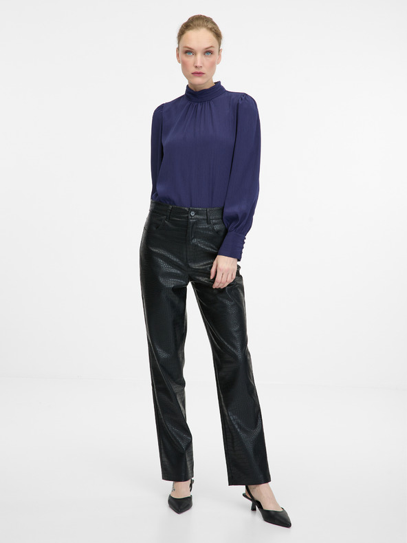 Orsay Γυναικεία μπλούζα ORSAY σκούρο μπλε