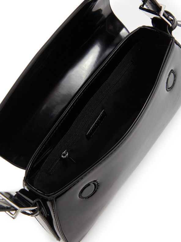 Orsay Μαύρη γυναικεία τσάντα ORSAY