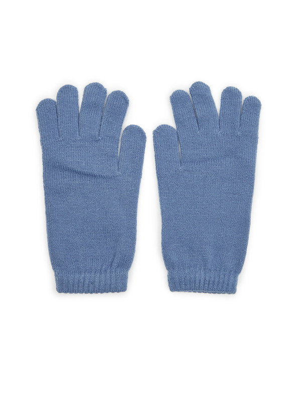 Orsay Μπεζ και μπλε γυναικεία γάντια 2 τεμάχια ORSAY