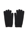Orsay Μαύρα και γκρι γυναικεία γάντια 2 τεμάχια ORSAY
