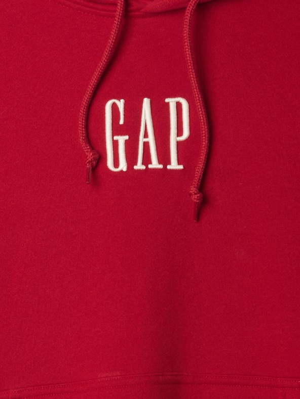 GAP Oversize φούτερ με λογότυπο GAP