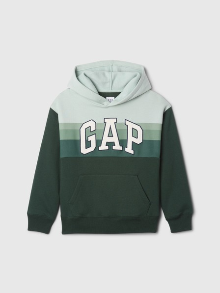GAP Βρεφικό φούτερ με λογότυπο GAP
