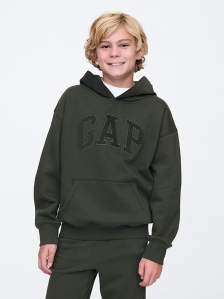 GAP Παιδικό φούτερ με λογότυπο Unisex GAP