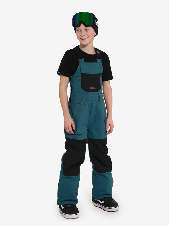 Horsefeathers Παιδικό παντελόνι Medler II Horsefeathers - μπλε