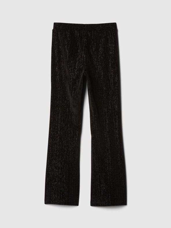 GAP Παιδικό βελούδινο κολάν GAP