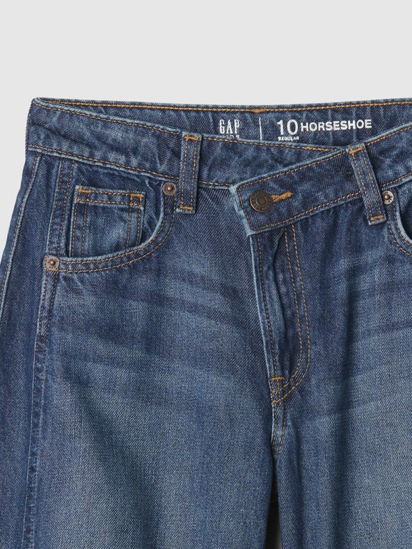 GAP Baby Horseshoe Jeans GAP