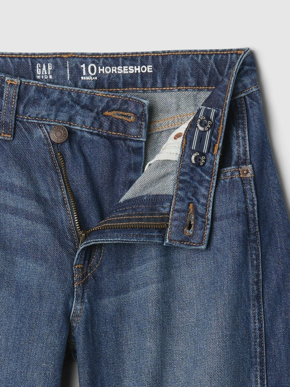 GAP Baby Horseshoe Jeans GAP