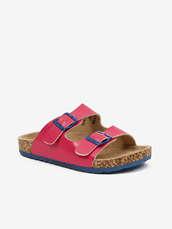 Lee Cooper Ροζ παντόφλες για κορίτσια Lee Cooper