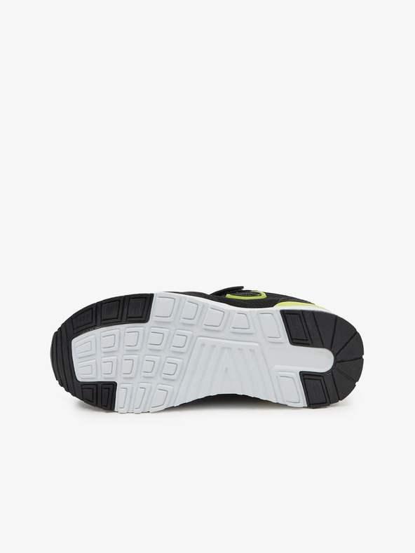 Lee Cooper Μαύρα αγορίστικα αθλητικά παπούτσια Lee Cooper