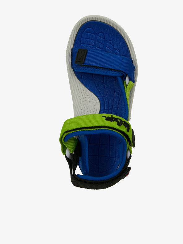 Lee Cooper Μπλε παιδικά σανδάλια Lee Cooper