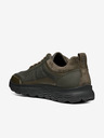 Geox Χακί ανδρικά αθλητικά παπούτσια Geox Spherica