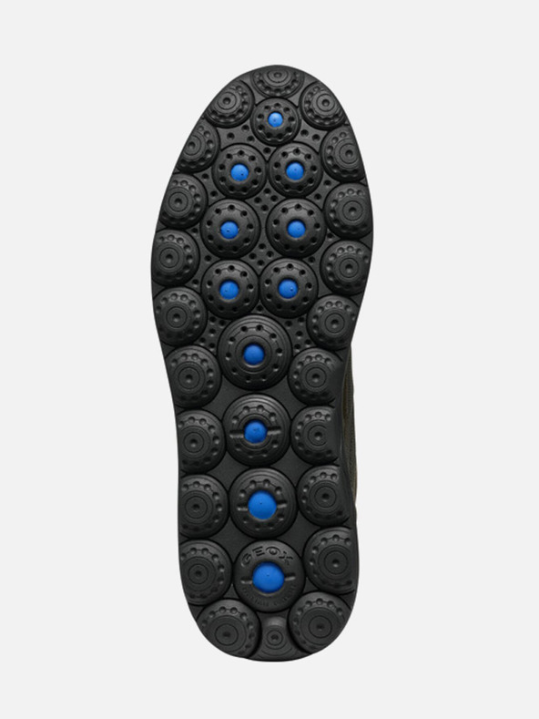 Geox Χακί ανδρικά αθλητικά παπούτσια Geox Spherica