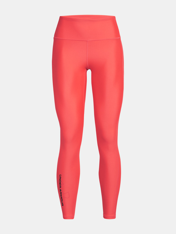 Under Armour Under Armour Γυναικείο κολάν Tech Branded-RED