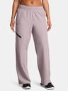 Under Armour Γυναικείο παντελόνι Under Armour Unstoppable Wvn WL Pant-GRY