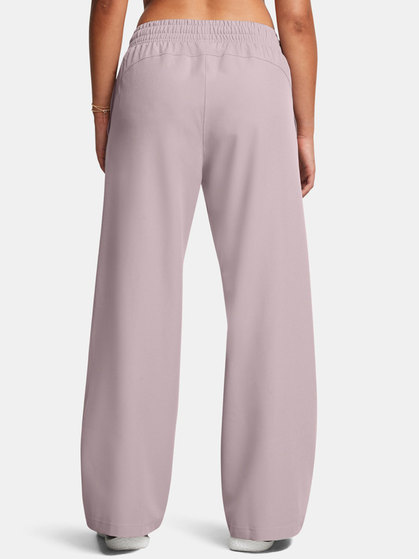 Under Armour Γυναικείο παντελόνι Under Armour Unstoppable Wvn WL Pant-GRY