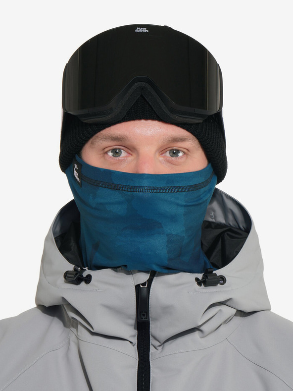 Horsefeathers Horsefeathers Neckwarmer - Μπλε