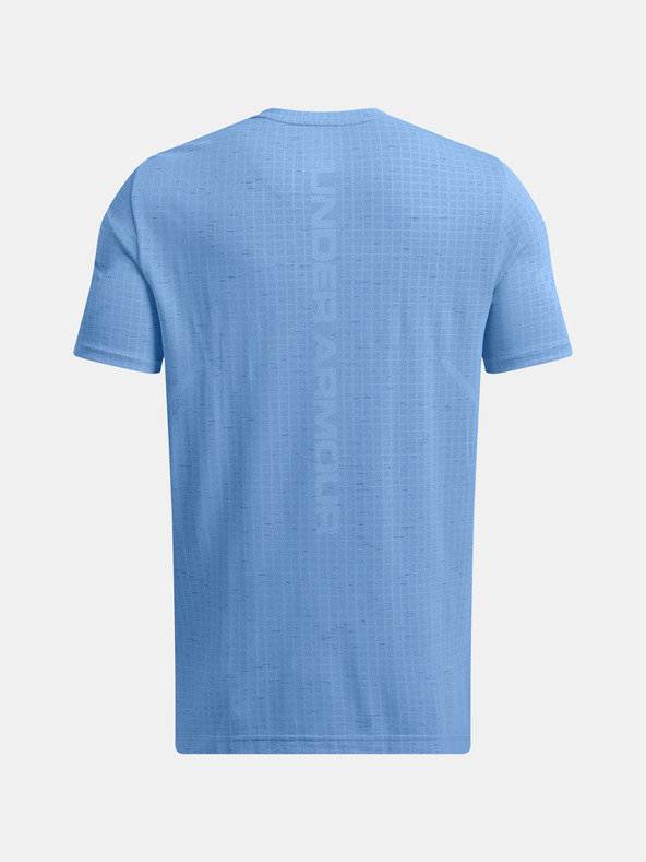 Under Armour Ανδρικά Under Armour Vanish Seamless Grid SS-BLU