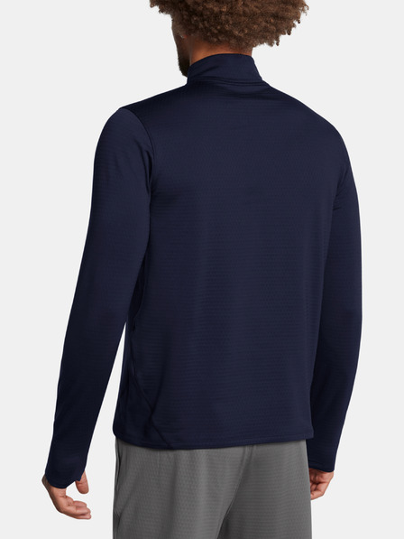 Under Armour Ανδρικό Under Armour UA Vanish CW 1/4 Zip-BLU