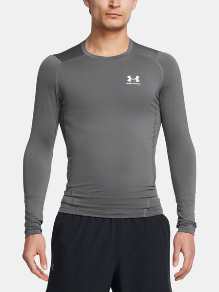 Under Armour Ανδρικό Under Armour UA HG Armour Comp LS-GRY