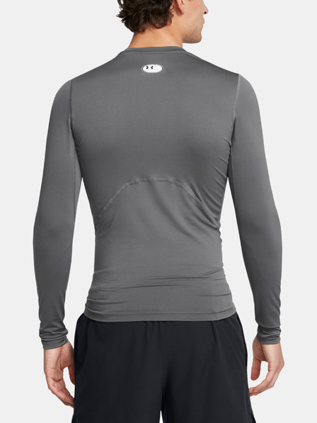 Under Armour Ανδρικό Under Armour UA HG Armour Comp LS-GRY