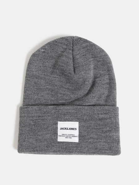 Jack & Jones Γκρι Jack & Jones Clong Cap