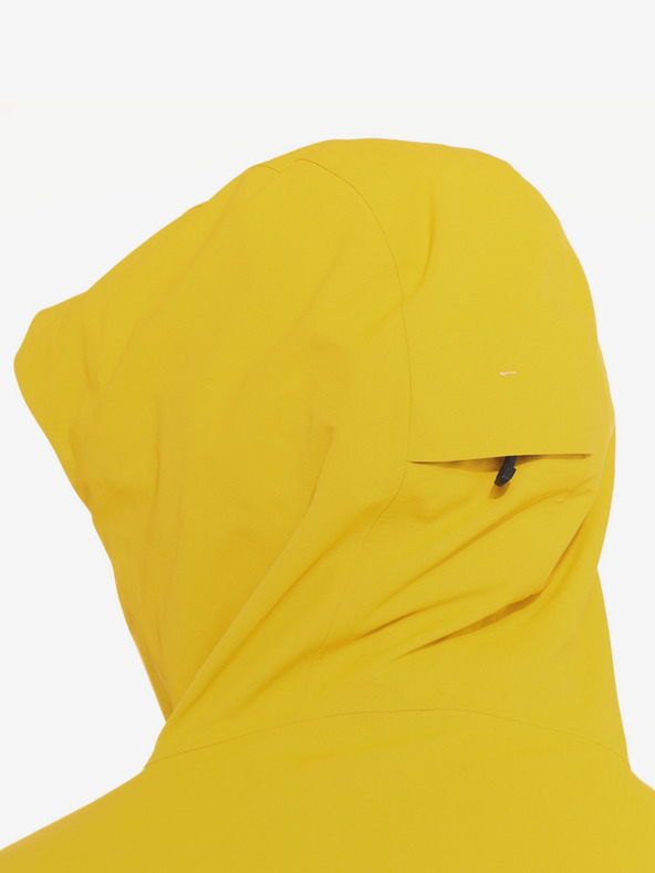 Horsefeathers Μπουφάν Terra 3 στρώσεων - θειάφι Horsefeathers