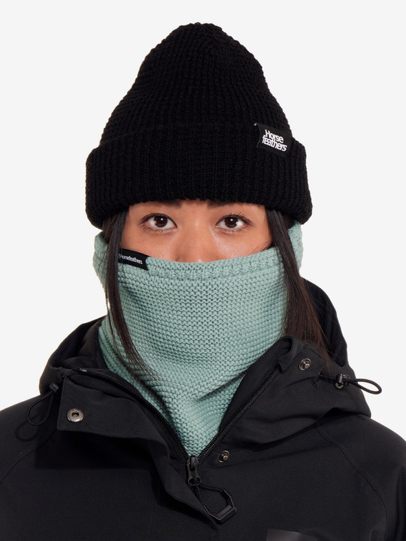 Horsefeathers Θερμότερο λαιμό Lota - μπλε ομίχλη HORSEFEATHERS