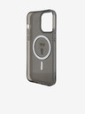Karl Lagerfeld IML Ikonik MagSafe Back Cover για iPhone 15 Pro Max Μαύρο Karl Lagerfeld