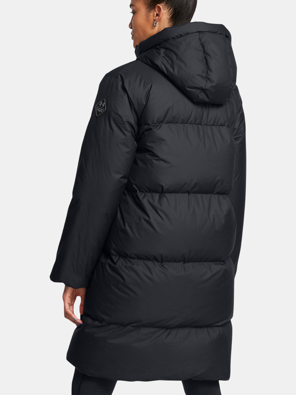 Under Armour Under Armour Women's LIMITLESS DOWN PUFFER PARKA-BLK