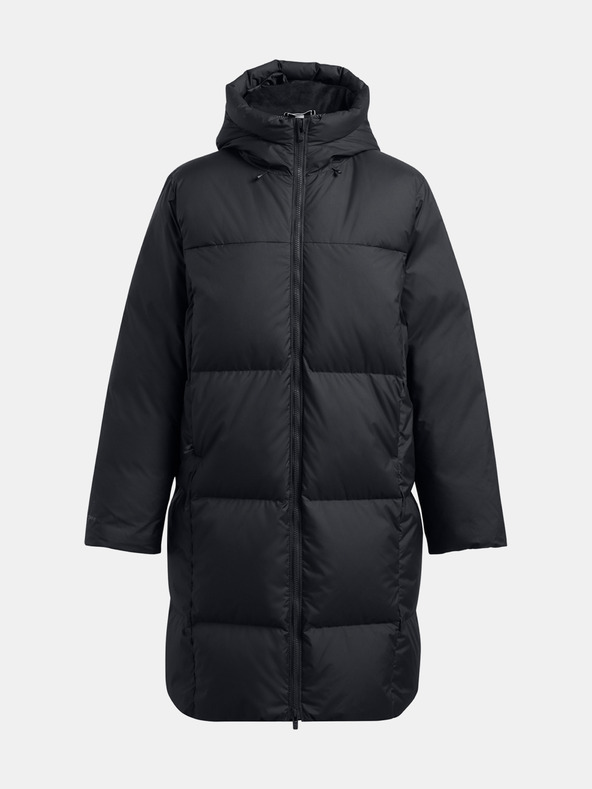 Under Armour Under Armour Women's LIMITLESS DOWN PUFFER PARKA-BLK