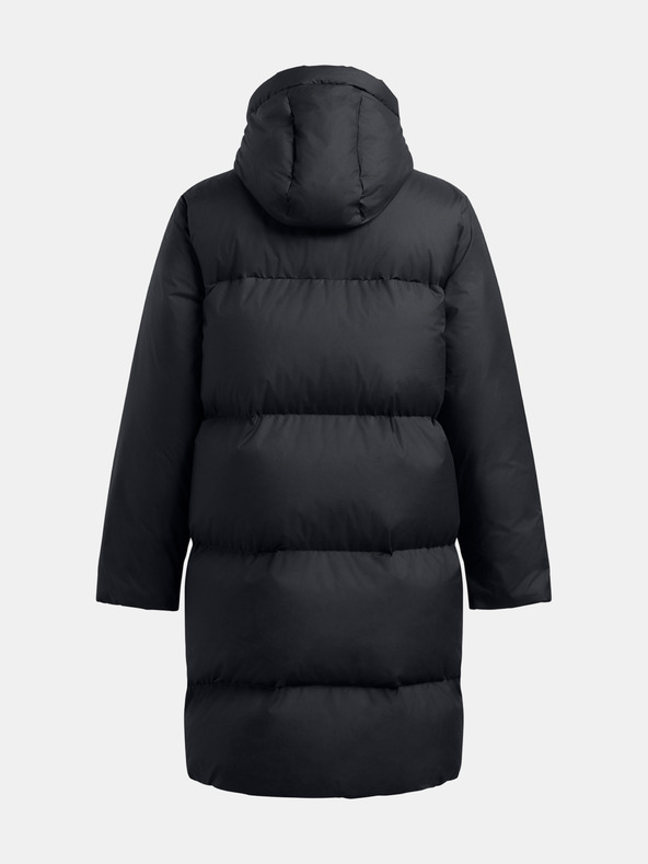 Under Armour Under Armour Women's LIMITLESS DOWN PUFFER PARKA-BLK