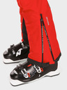 Kilpi Κόκκινο ανδρικό παντελόνι σκι Kilpi METHONE