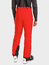 Kilpi Κόκκινο ανδρικό παντελόνι σκι Kilpi METHONE
