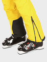 Kilpi Κίτρινο ανδρικό παντελόνι σκι Kilpi METHONE