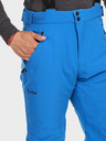 Kilpi Μπλε ανδρικό παντελόνι σκι Kilpi METHONE