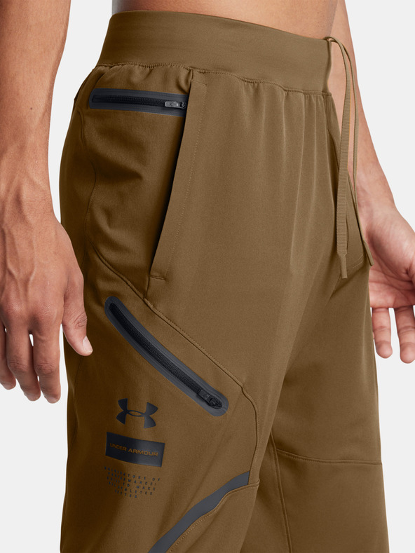 Under Armour Ανδρικά Under Armour UA UNSTOPPABLE CARGO PANTS-BRN