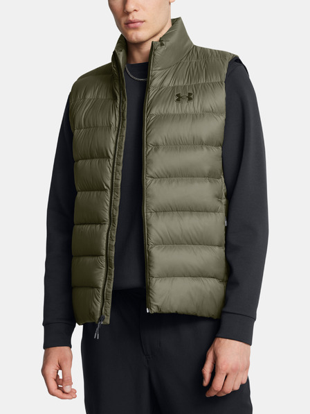 Under Armour Ανδρικό γιλέκο Under Armour LEGEND DOWN VEST-GRN