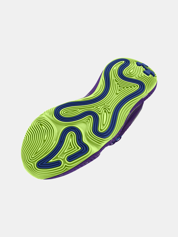 Under Armour Unisex Under Armour UA Spawn 6 Mid SOS-PPL