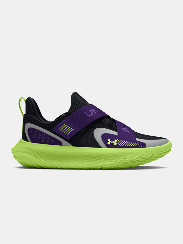 Under Armour Unisex μπότες Under Armour UA FLOW FUTR X 4 SOS-BLK