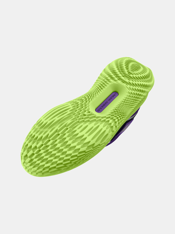 Under Armour Unisex μπότες Under Armour UA FLOW FUTR X 4 SOS-BLK