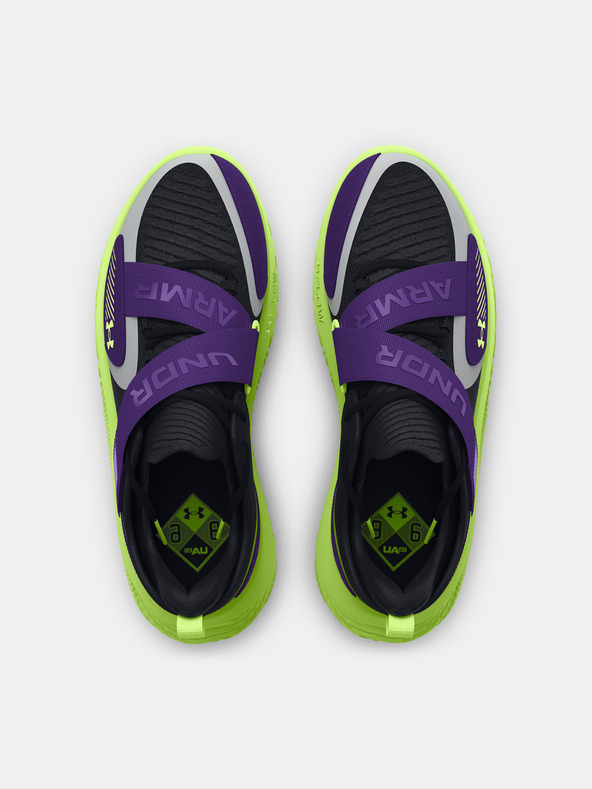 Under Armour Unisex μπότες Under Armour UA FLOW FUTR X 4 SOS-BLK