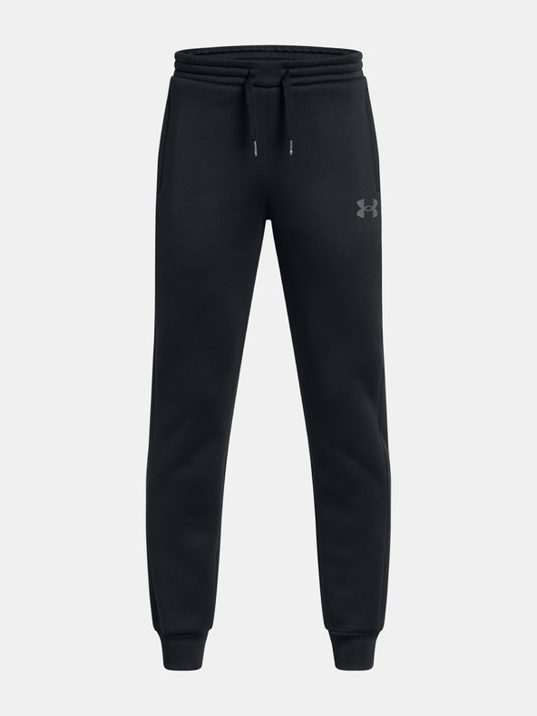 Under Armour Boys' Under Armour UA B Armour Flc Pro Jogger-BLK Φόρμα για αγόρια