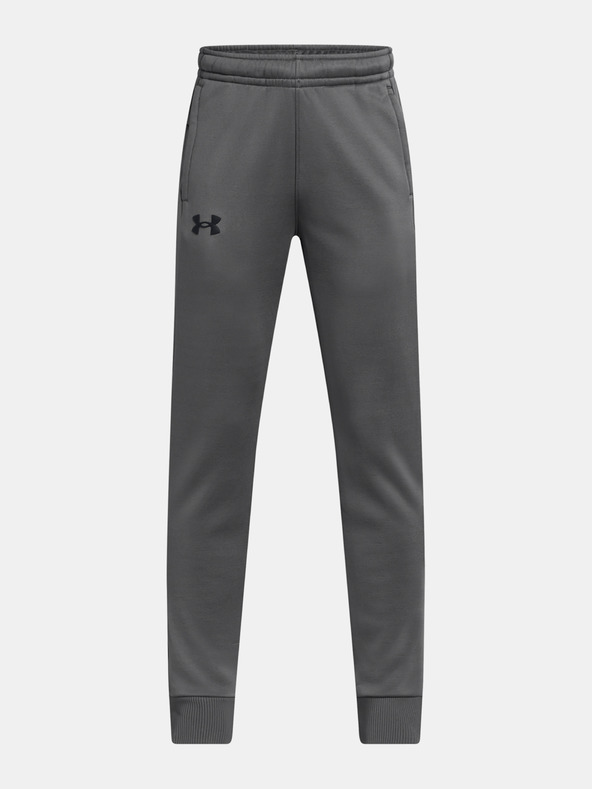 Under Armour Αγόρια Under Armour UA Armour Fleece Joggers-GRY