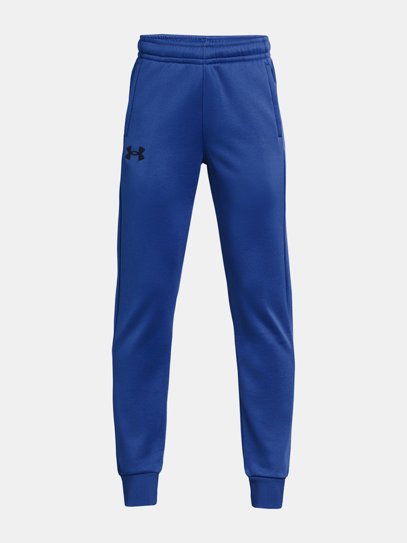 Under Armour Αγόρια Under Armour UA Armour Fleece Joggers-BLU