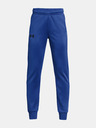 Under Armour Αγόρια Under Armour UA Armour Fleece Joggers-BLU