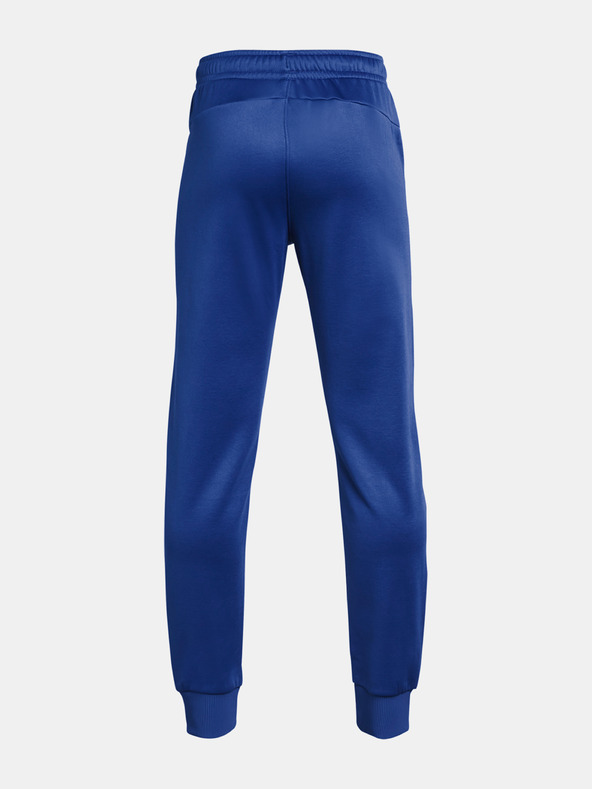 Under Armour Αγόρια Under Armour UA Armour Fleece Joggers-BLU